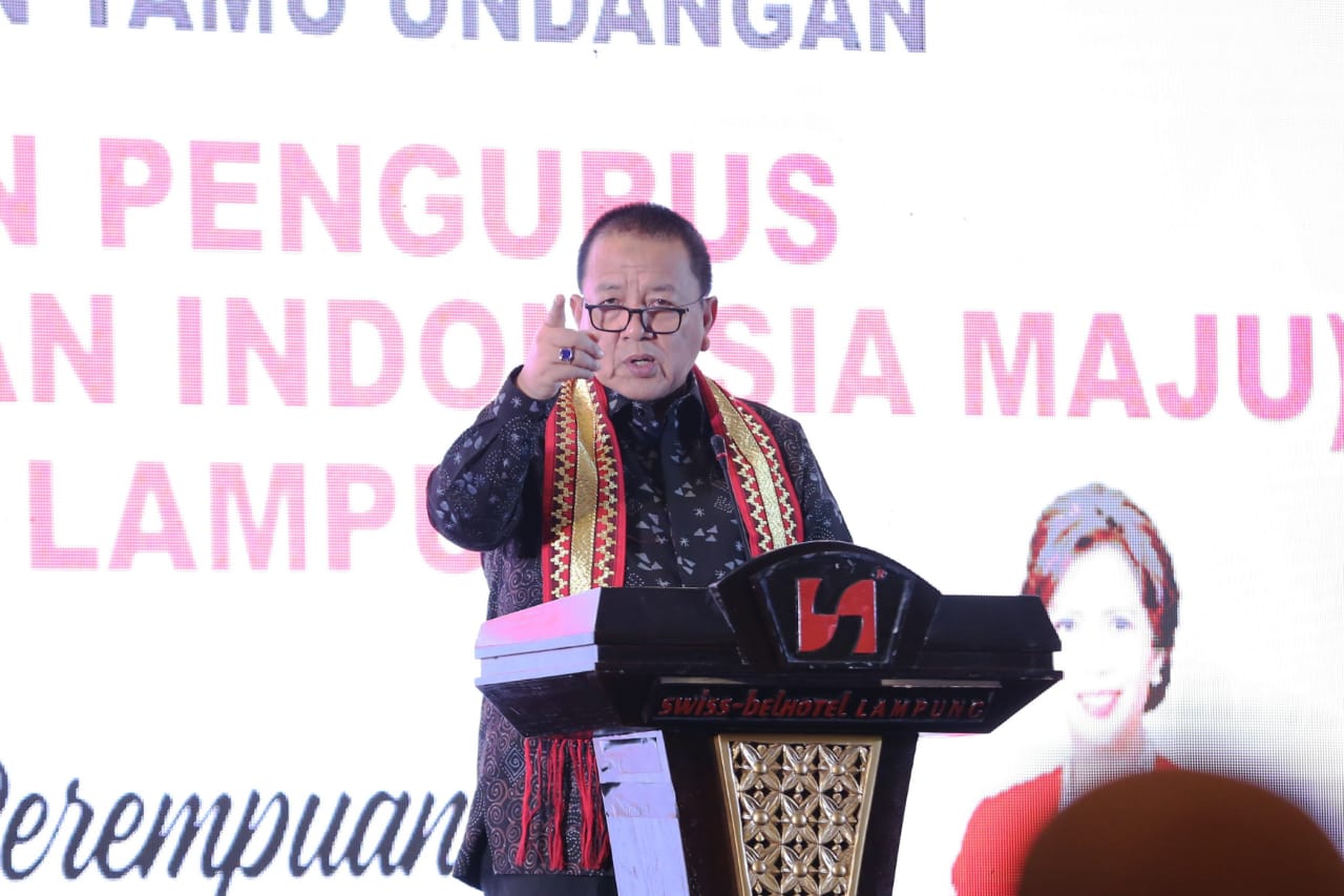Masa Jabatan Berakhir September, Gubenur Lampung Arinal Djunaidi Mengaku Telah Beri Arahan ke Dinas
