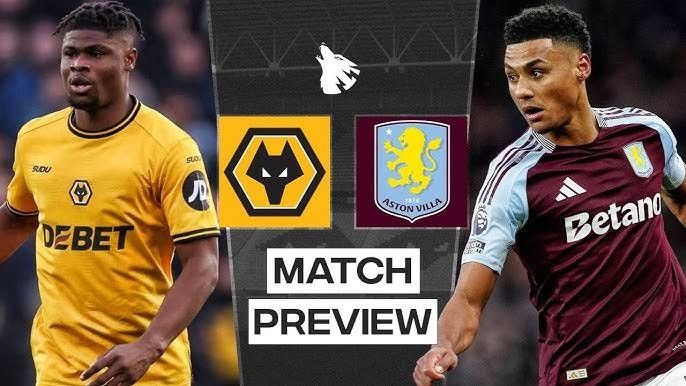 Prediksi Skor Wolverhampton vs Aston Villa: Wolves Tertekan, The Villans Incar Tiga Poin di Molineux