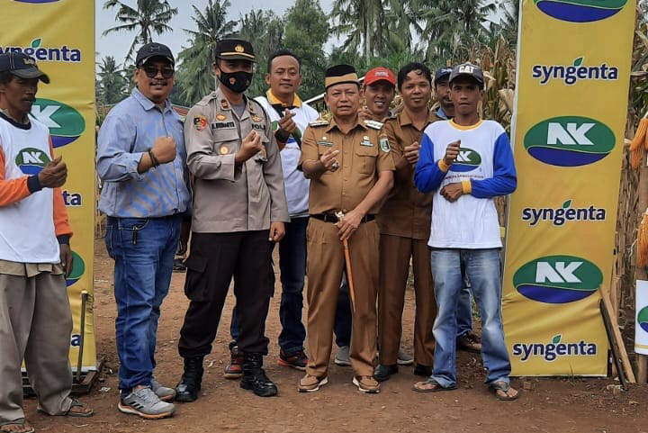 PT Syngenta Seed South Sumatera Menginisiasi Kegiatan Agrowisata NK