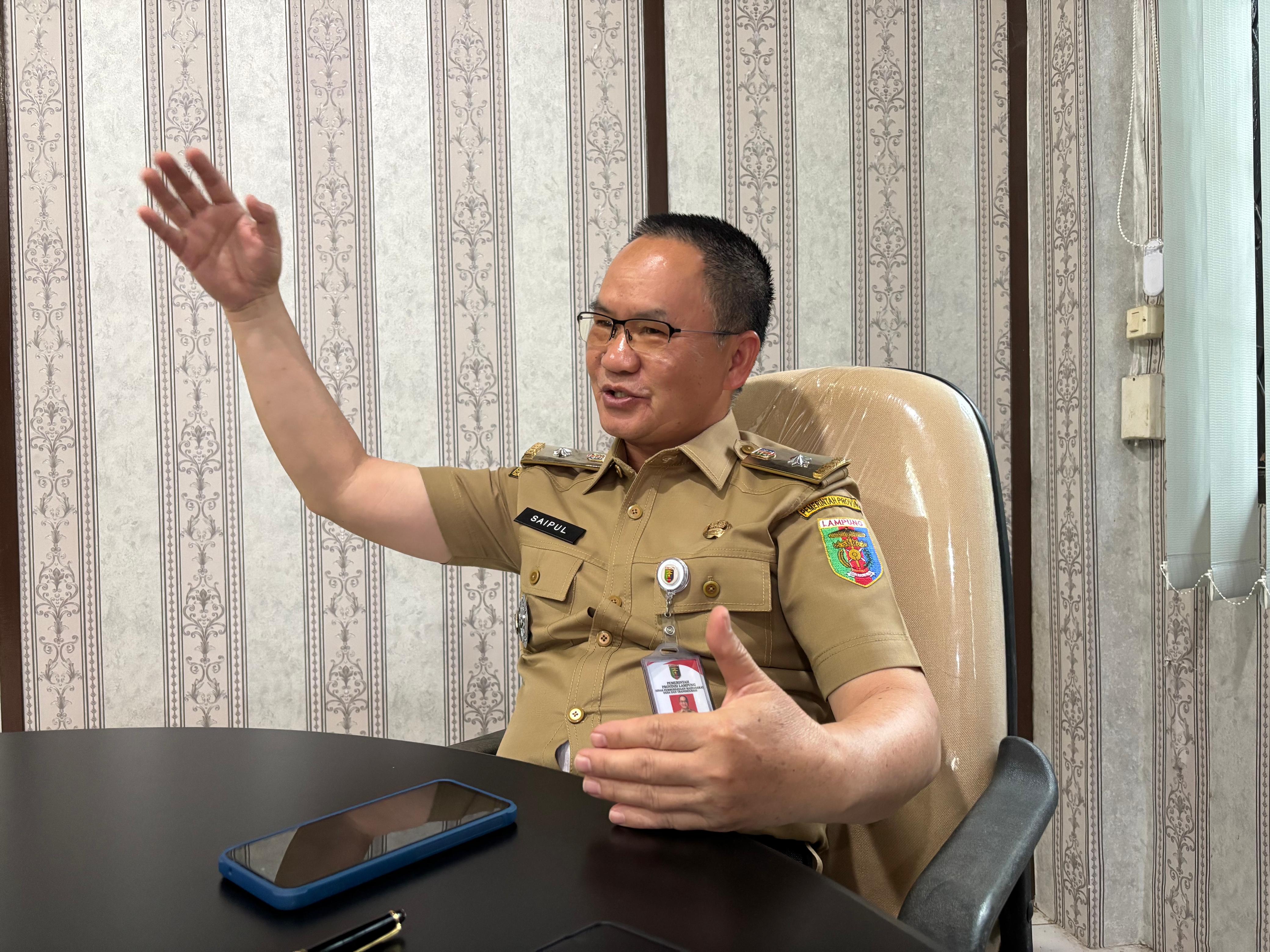 Dana Desa Lampung Tahun 2026 Dipangkas Rp1,49 Triliun, Berikut Rinciannya 