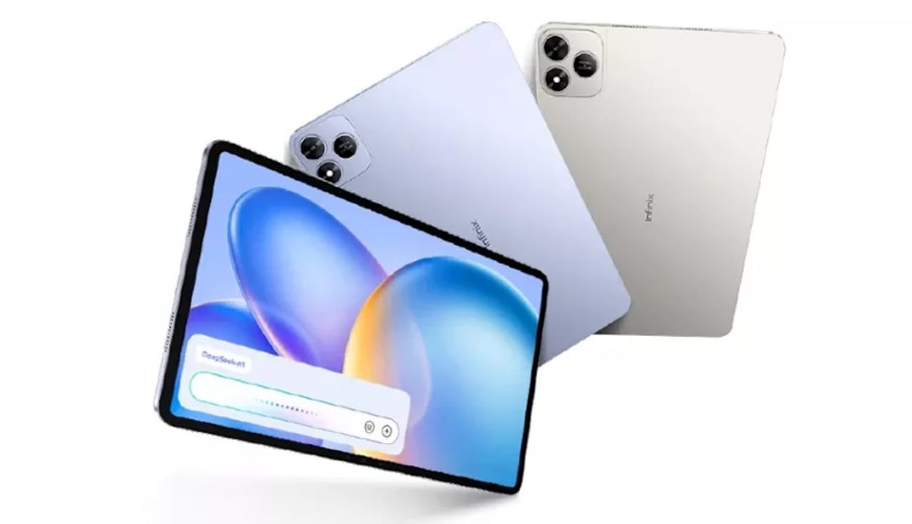 Infinix XPAD 20 Pro Meluncur dengan Layar 12 Inci, Intip Performa dan Harganya