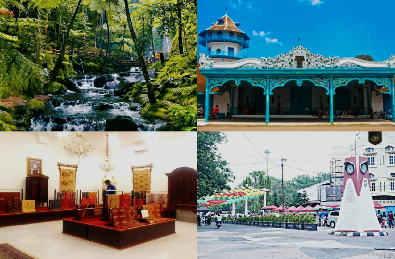 7 Rekomendasi Wisata Alam dan Bangunan di Solo Jawa Tengah