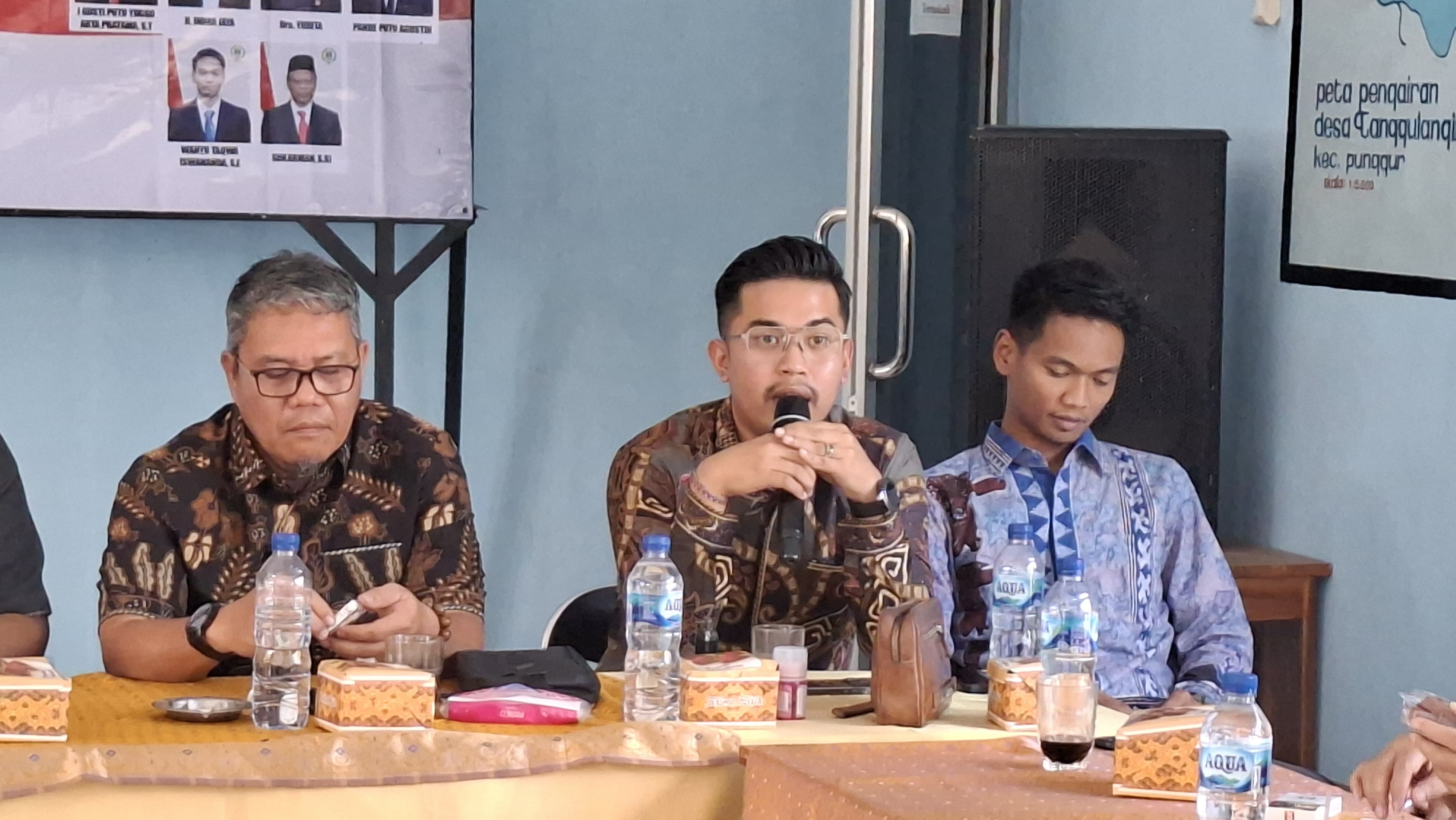Serap Aspirasi Pemuda, Anggota DPRD Lamteng I Gusti Putu Yuggo Dorong Bantuan Usaha Peternakan