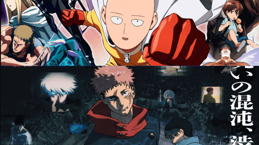 Semua Tentang Anime Desember 2025, Dari Jujutsu Kaisen Hingga One-Punch Man