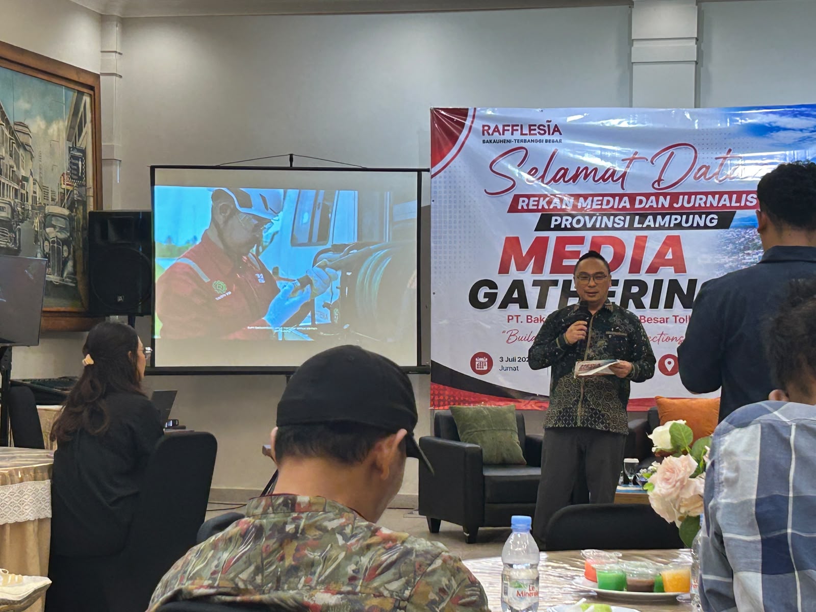 Awali Kepemimpinan Baru, BTB Fokus Benahi Operasional Jalan Tol Bakauheni–Terbanggi Besar