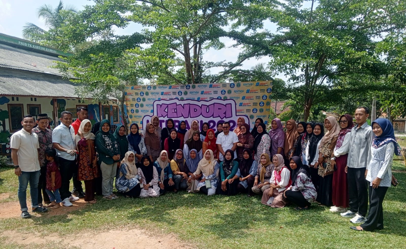 Dongkrak Minat Baca, Kampung Ramsai Gelar Workshop Membaca Nyaring 