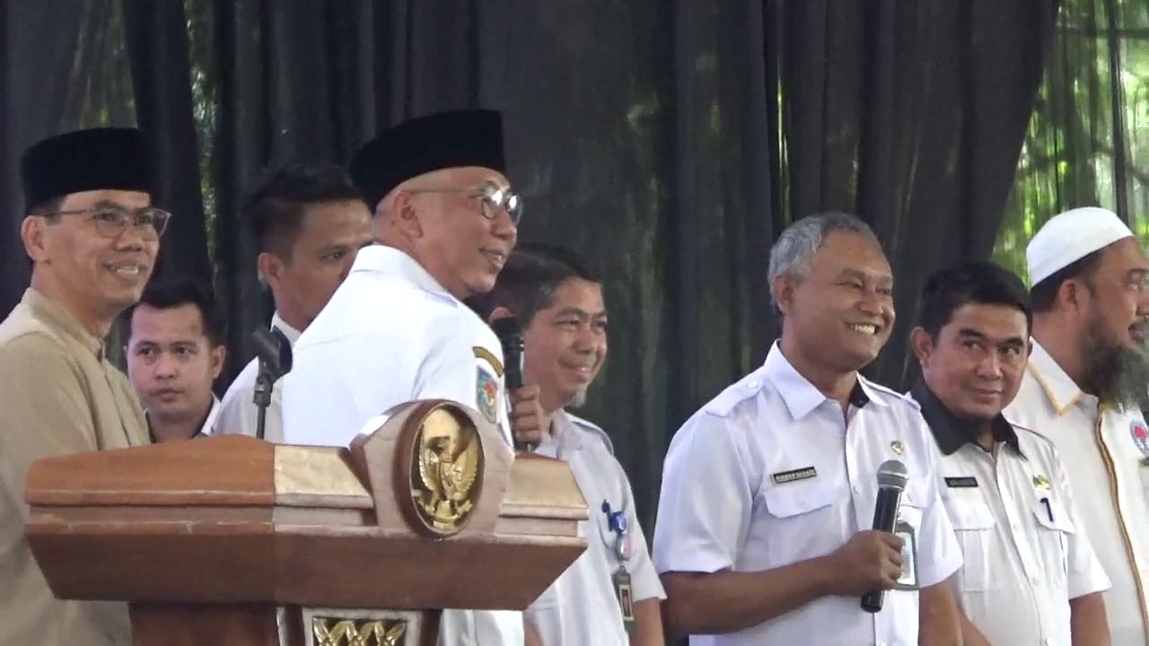 Apresiasi ASN Hatam Al Qur'an, Mirza Beri Hadiah Umroh 