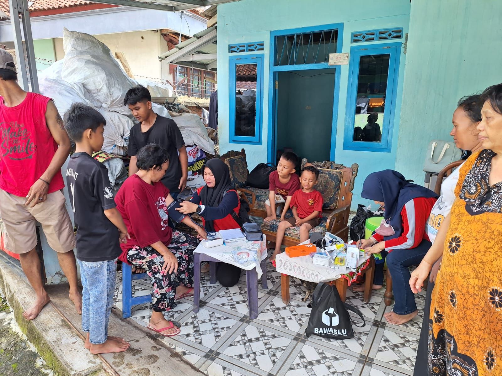 Pemkot Bandar Lampung Siapkan Tim Medis Guna Cek Kesehatan Gratis Warga Terdampak Banjir