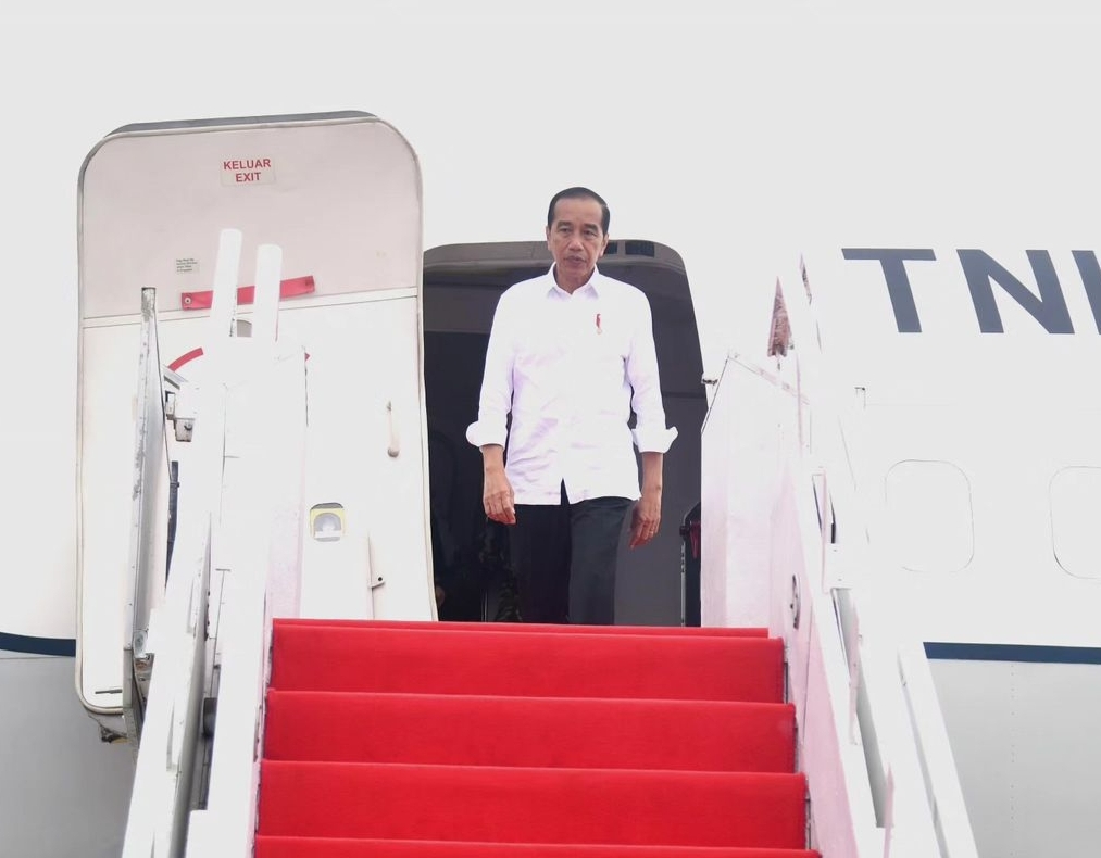 Dijadwalkan Tiba Sore Ini di Lampung, Inilah Rencana Kunjungan Presiden Jokowi