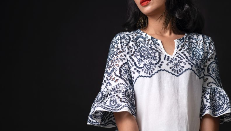5 Dress Batik Wanita Trendy yang Lagi Hits dan Wajib Kamu Punya