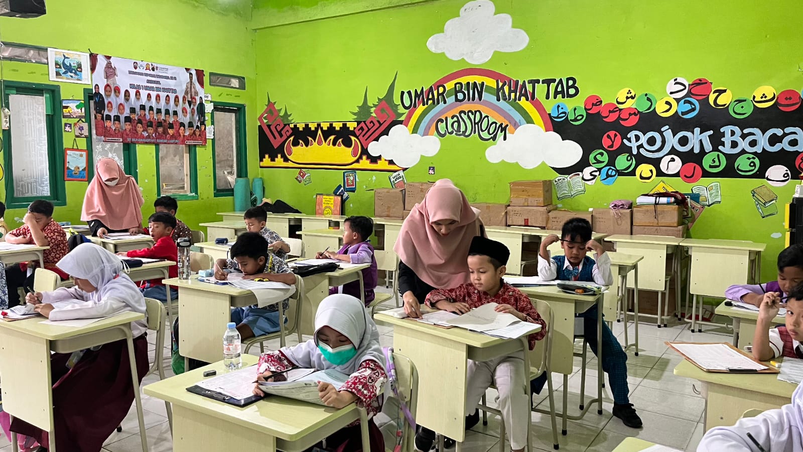 Dukung Kecintaan pada Sains, FSN 2026 Jadi Wadah Asah Potensi Ratusan Pelajar di Lampung