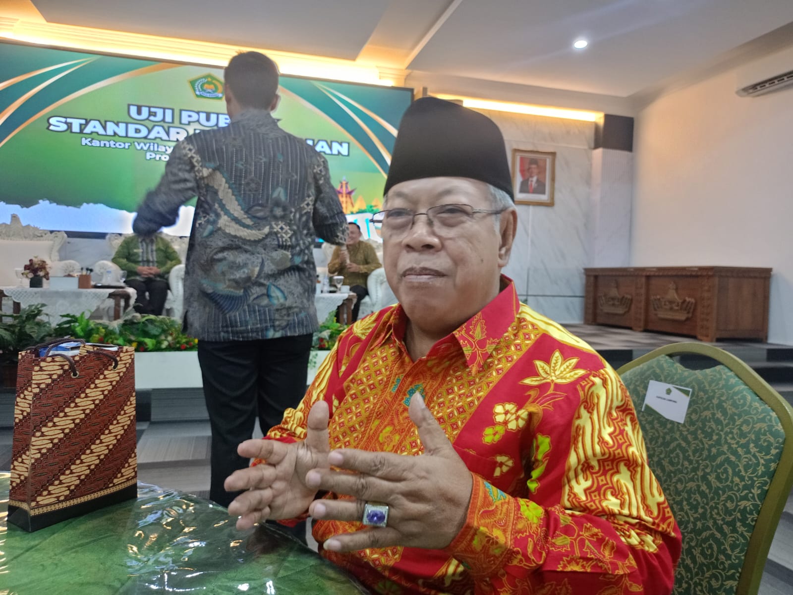 FKUB Lampung Perkuat Kerukunan Lewat Forum Pemuda dan Perempuan Lintas Agama