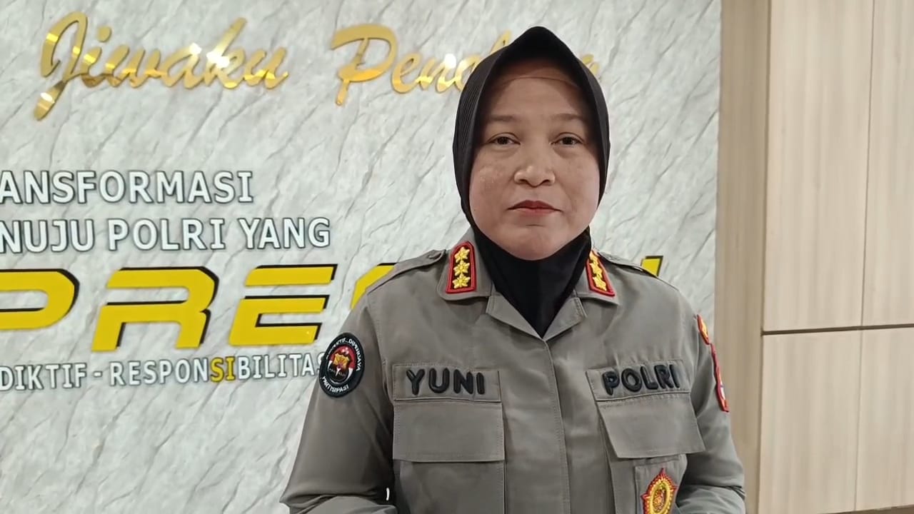 4 Tahanan Kabur Polres Way Kanan Berhasil Diamankan, 4 Masih Buron