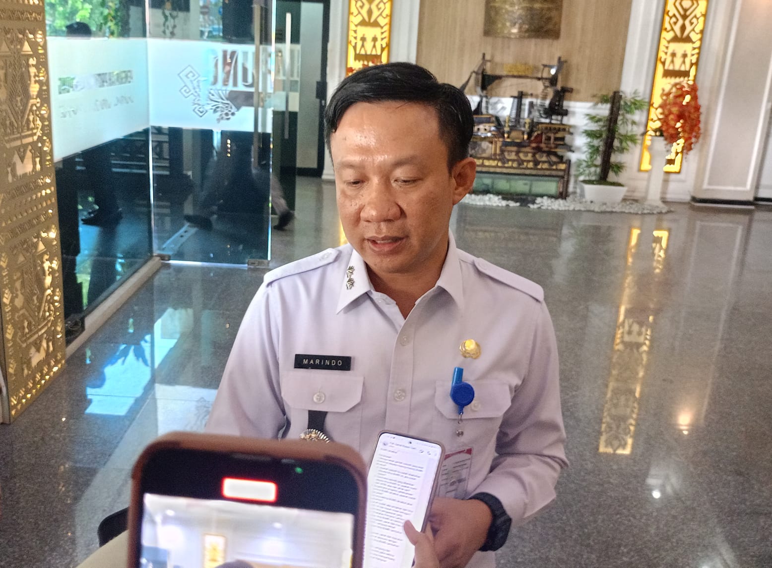 Apa Kabar SK PPPK Pemprov Lampung Tahun Anggaran 2024? Begini Penjelasan Sekdaprov