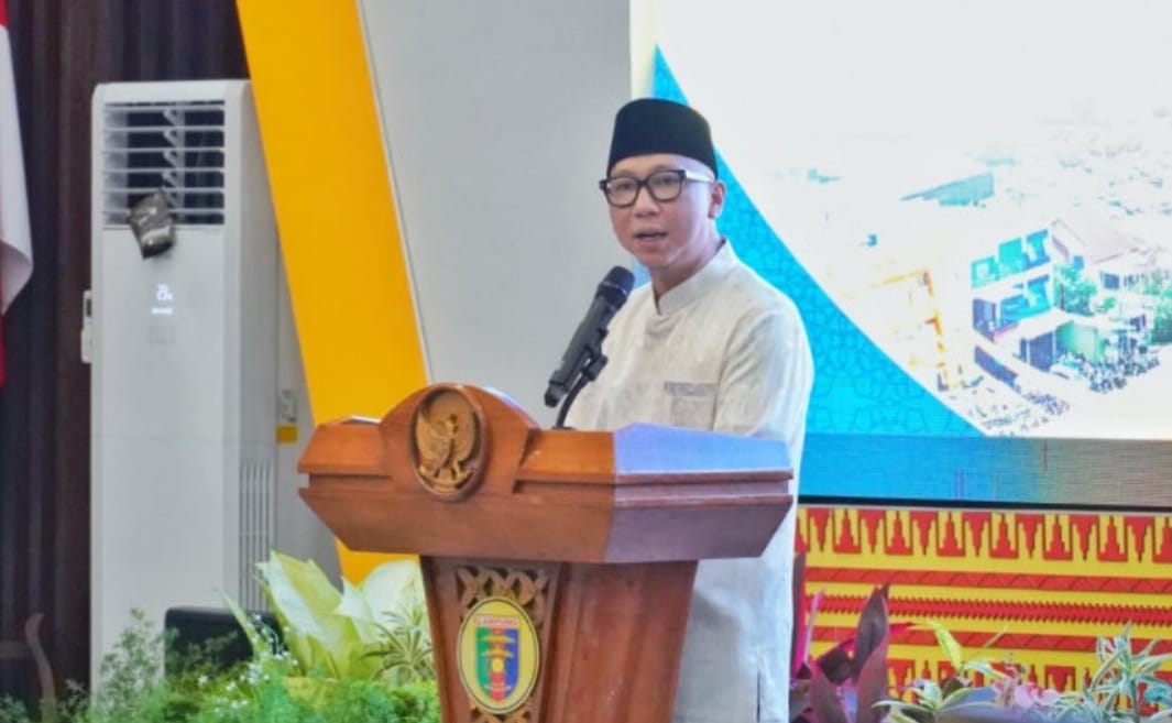 Pemprov Lampung Percepat Penanganan Dampak Banjir