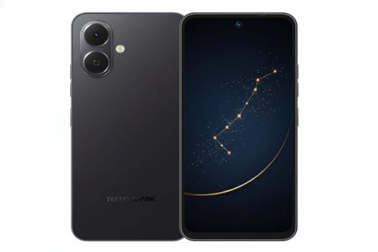 Tecno Spark Go 3 4G Siap Hadir, Smartphone RAM 8GB Jadi Senjata Utama di Kelas Entry-Level