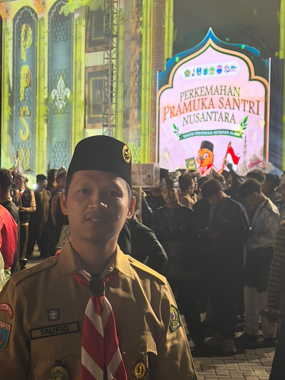 Santri Indonesia Menjaga Alam: Menumbuhkan Semangat Eko-Teologi Pramuka Santri