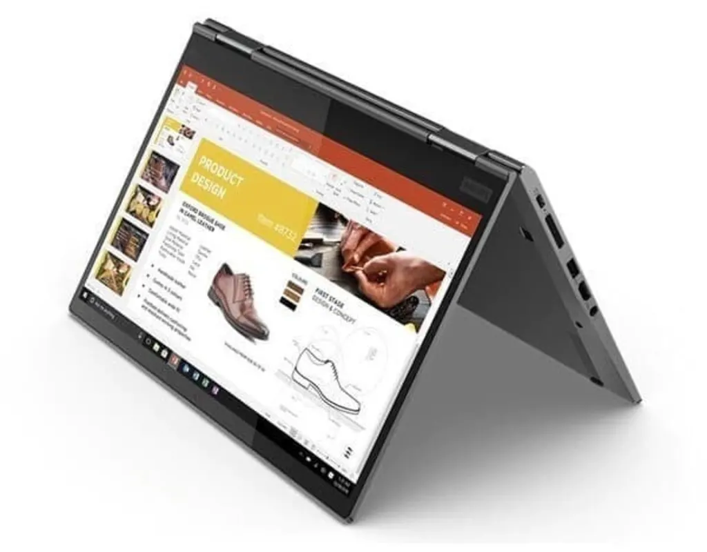 Spesifikasi Laptop Lenovo Thinkpad Yoga X1 Carbon, Cocok untuk Pebisnis