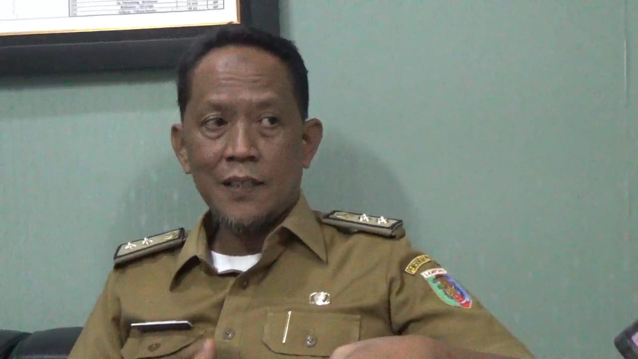 Dinas BMBK Klaim Semua Perbaikan Jalan Lampung Hampir Rampung 