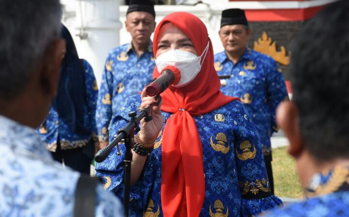 Dikabarkan Oknum  PNS Pemalsuan Dokumen saat PPDB SMA , Ini Langkah Diambil Walikota Bandar Lampung