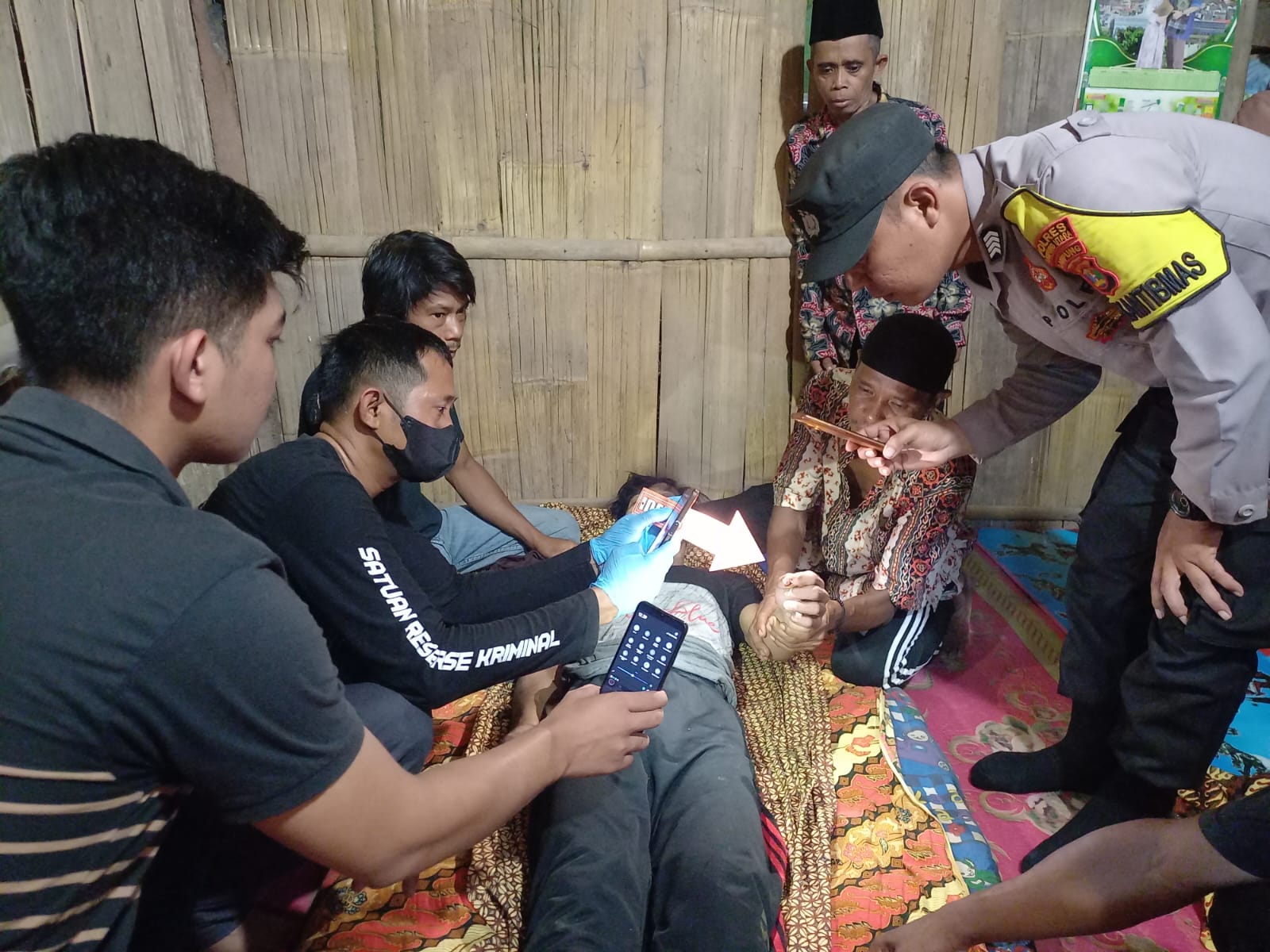 Faktor Ekonomi, Pria di Lampung Utara Akhiri Hidupnya dengan Gantung Diri