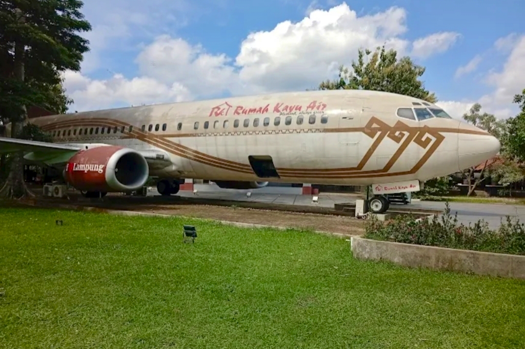 3 Kuliner Keluarga Enak di Way Halim Bandar Lampung, Ada Konsep Pesawat Terbang 