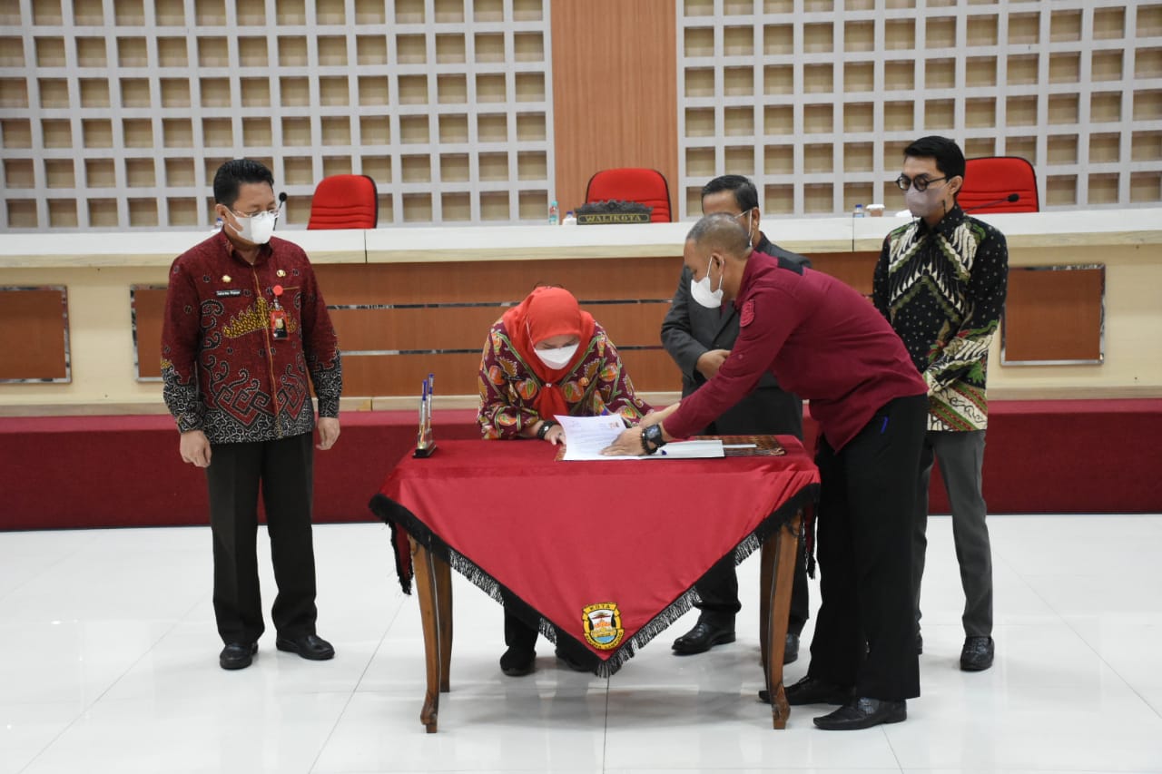 Alhamdulillah, Pemkot Bandar Lampung Beri Bantuan Hukum Gratis untuk Masyarakat