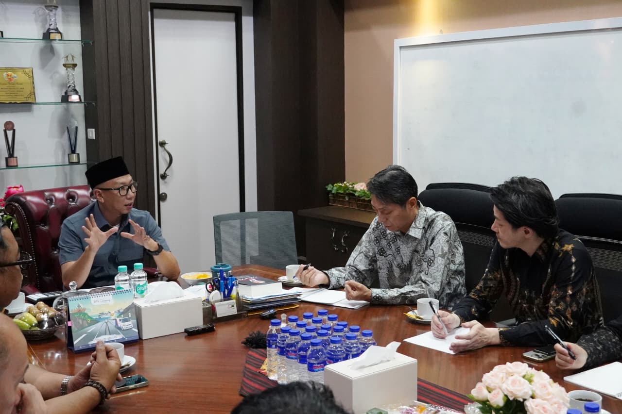 Migrant Center hingga Guru Bahasa: Empat Agenda Strategis Lampung–JAC Menuju Jepang