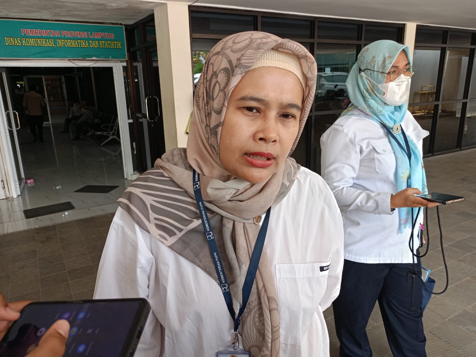 BPJN Lampung Siaga Bencana Alam Hingga Kecelakaan Hadapi Nataru dan Musim Penghujan, Ini Lokasinya