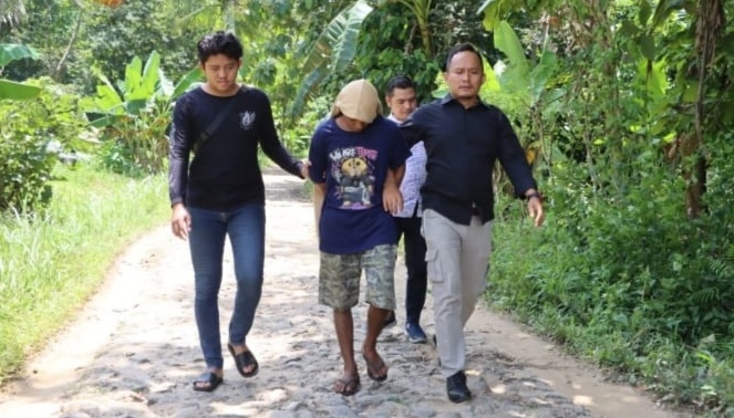 Dalih Usir Mahluk Halus, Lelaki di Pringsewu Lampung Cabuli Korbannya 
