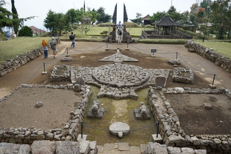 5 Sejarah Candi Cetho, Peninggalan Kerajaan Mataram Islam di Abad ke 15 