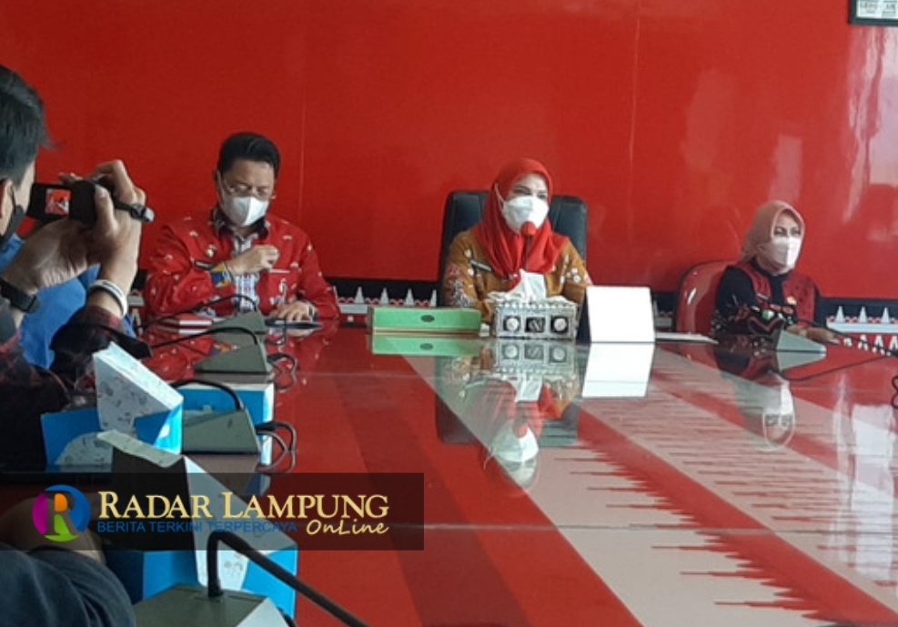 Beri Solusi untuk P3K yang Belum Terima SK, Disdikbud Bandar Lampung Terbitkan Surat Perintah Tugas