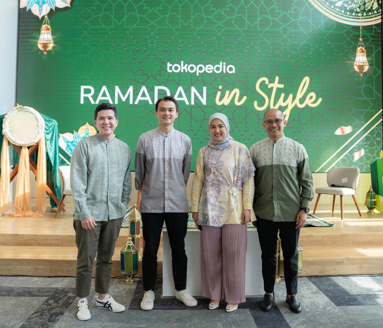 Tokopedia Hadirkan ‘Ramadan in Style’ untuk Lengkapi Ramadan Masyarakat 