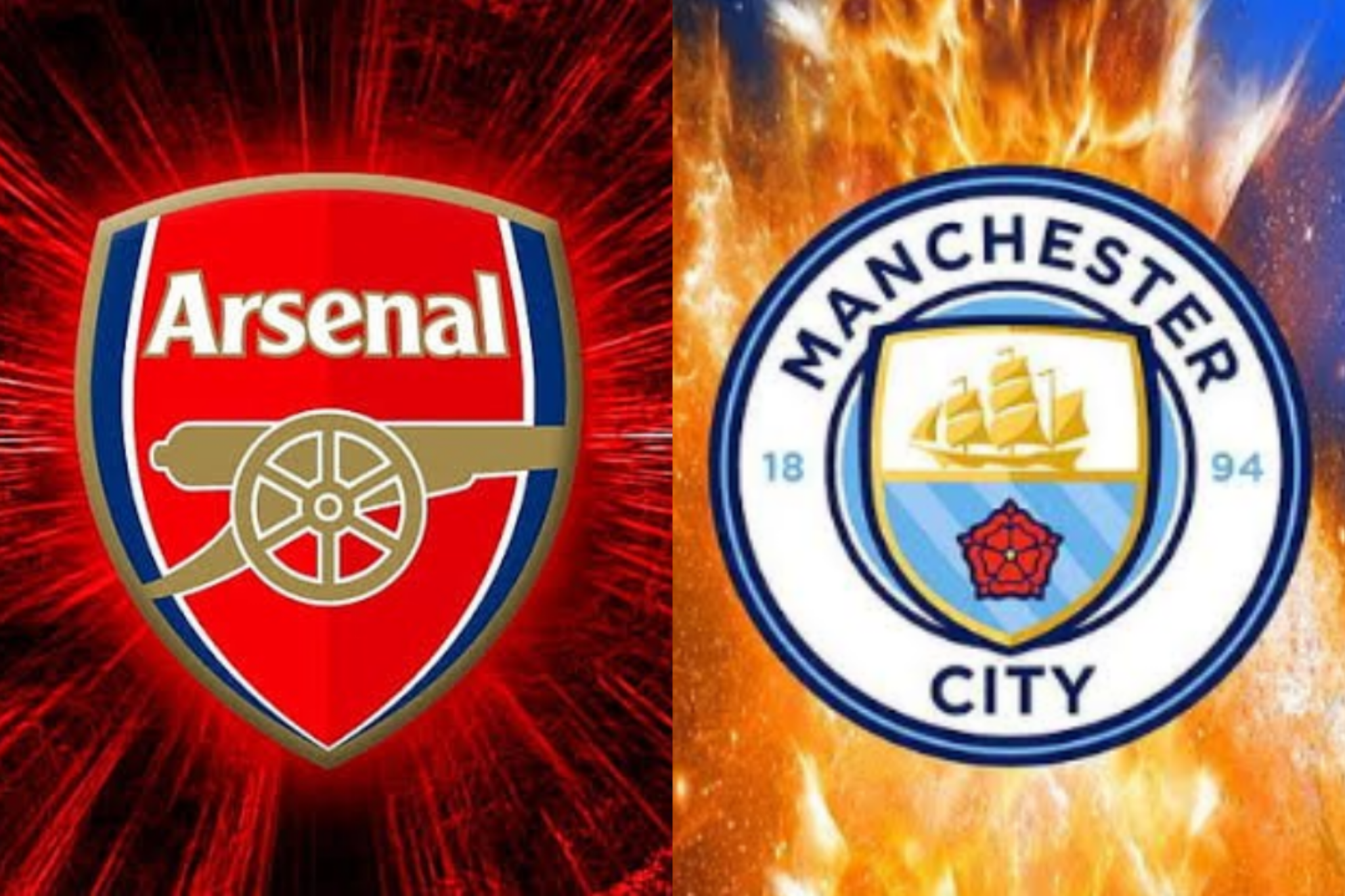Prediksi Skor Arsenal vs Manchester City di Trofi Community Shield: Line Up, Link Live Streaming, Head to Head
