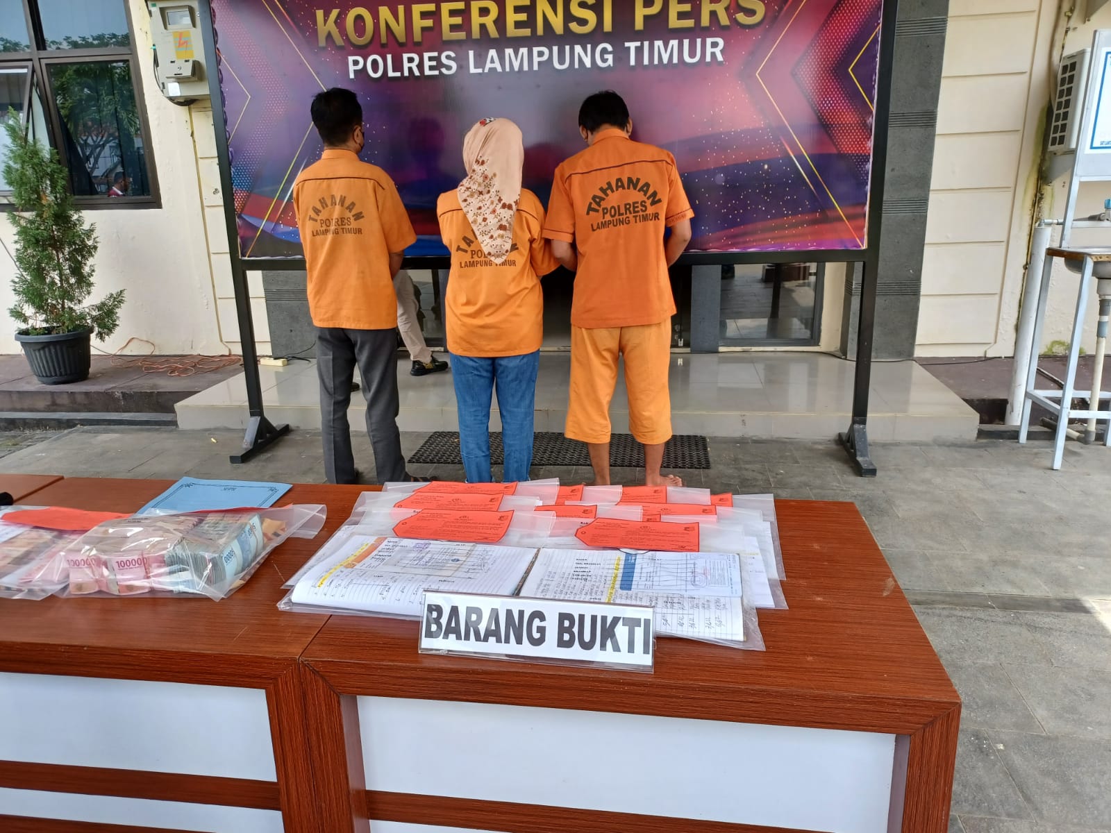 Tersangkut Kasus Korupsi, Anggota DPRD Lampung Timur Masih Dapat Hak Ini...