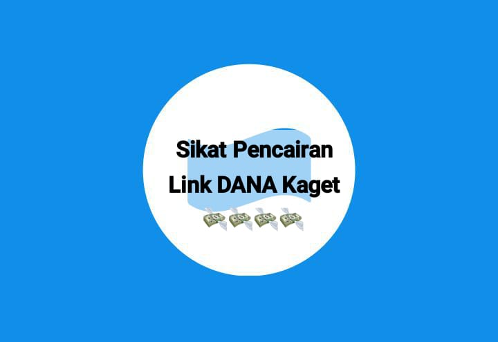 Dapatkan Pencairan Link DANA Kaget Senilai Rp 243 Ribu Cukup Modal Nomor HP, Ini Tutorial Praktisnya