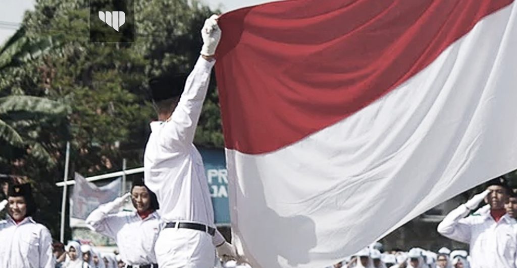 Paskibraka Kota Bandar Lampung Mulai Berlatih Intensif