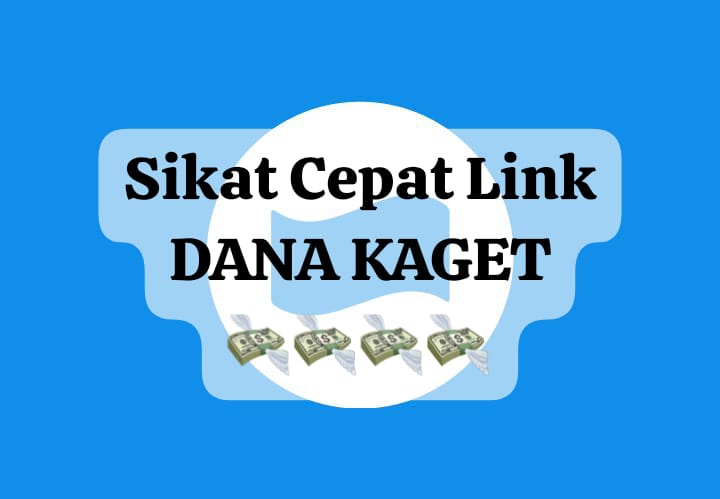 Sikat Cepat Link DANA Kaget Gratis, Ambil Saldo Gratis Rp 100 Ribu Hanya Lewat Klaim Hari Ini