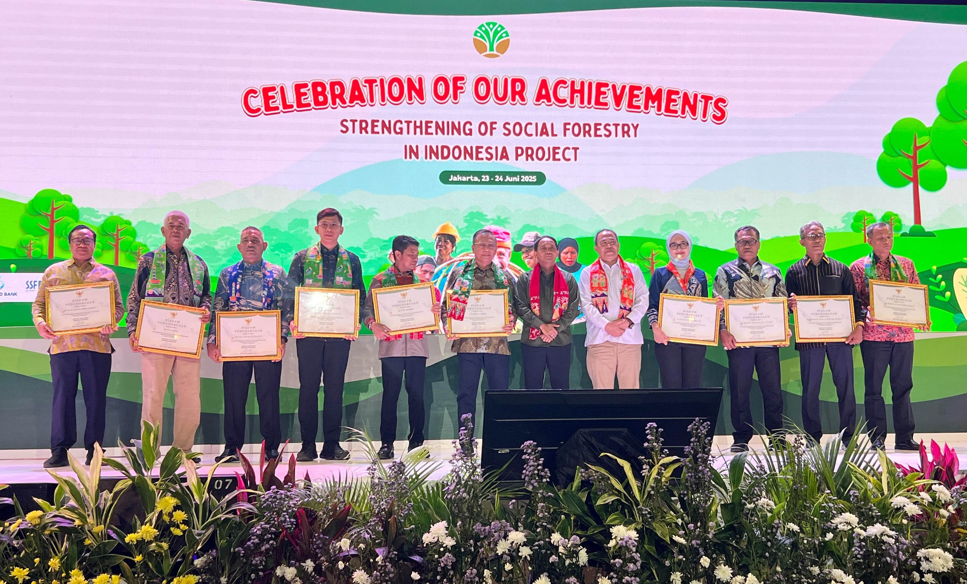 Selamat! Lampung Selatan Masuk Daftar Elit 6 Daerah Terbaik se-Indonesia