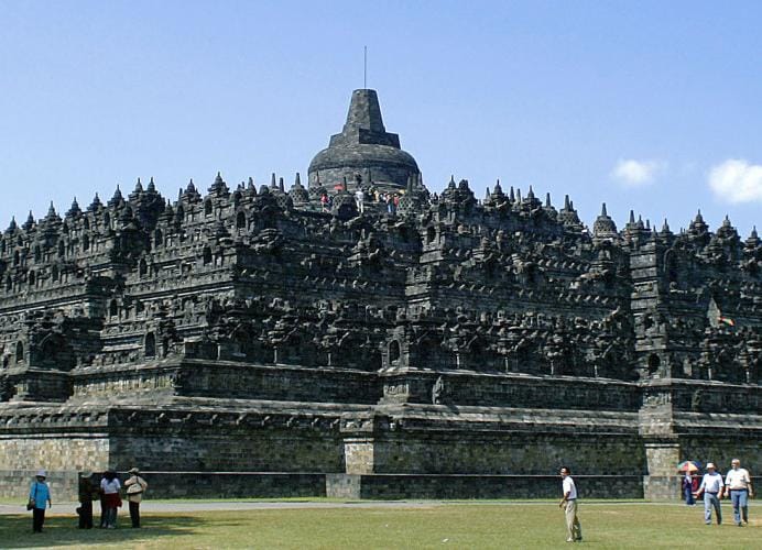 Banjir Kritikan, Pemerintah Tunda Kenaikan Tarif Candi Borobudur