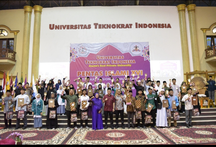 Universitas Teknokrat Indonesia Gelar Pentas Seni Ke-XVI