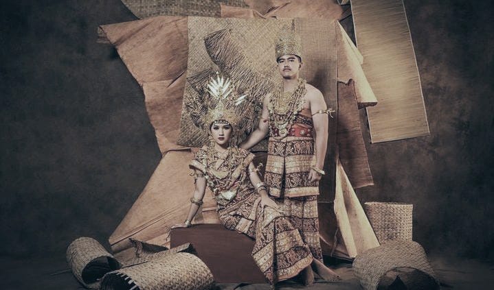 Bukan Ladang Begal, Ini Ciri Sebenarnya Orang Asli Suku Lampung
