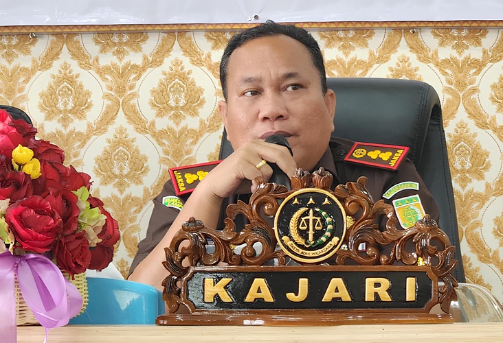 Empat Kasus Korupsi di Way Kanan Masih Bergulir, Kepala Kampung Bisa Jadi DPO