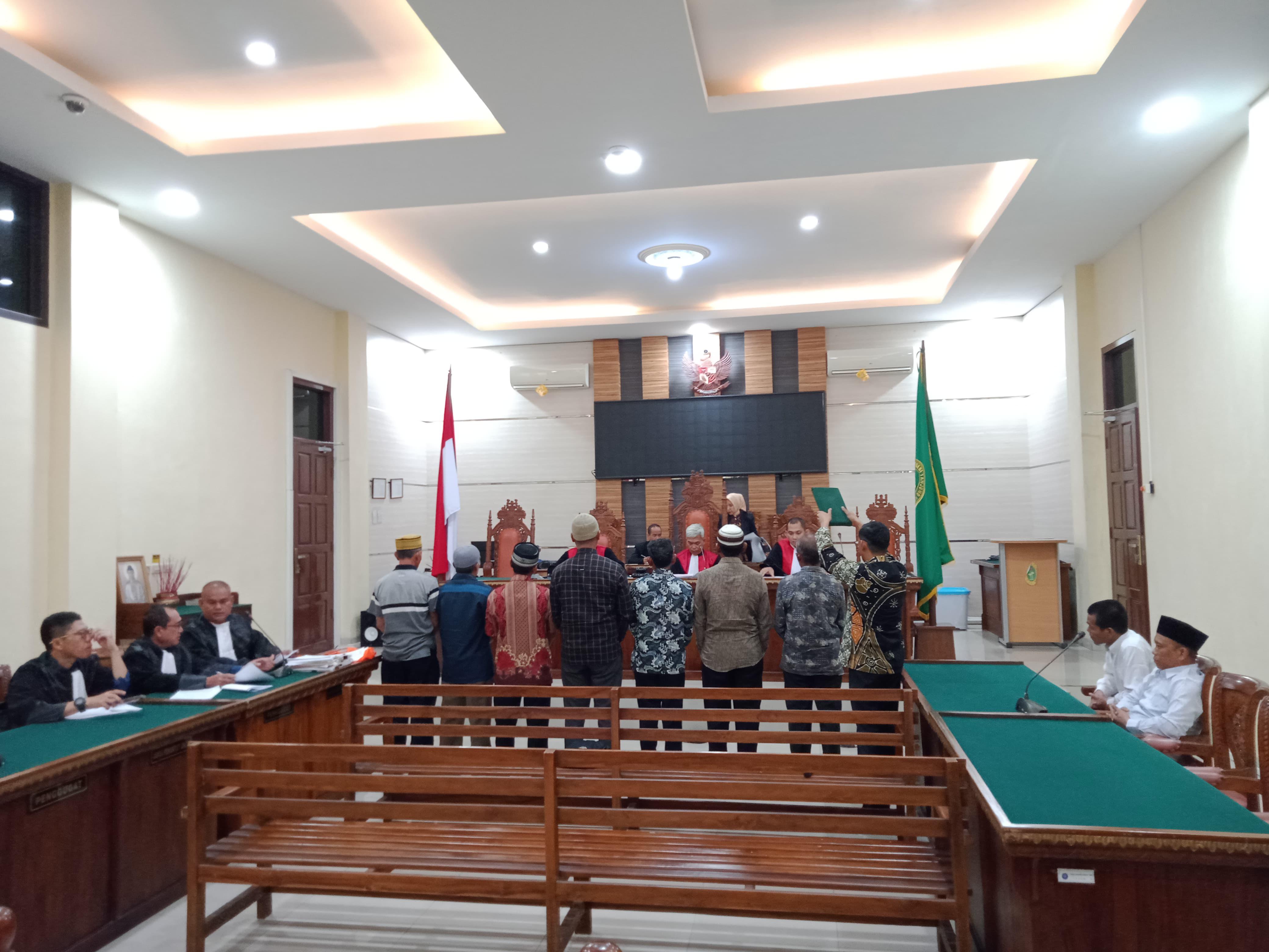 Saksi Bongkar Setoran Uang ke Terdakwa di Sidang Korupsi Bendungan Margatiga