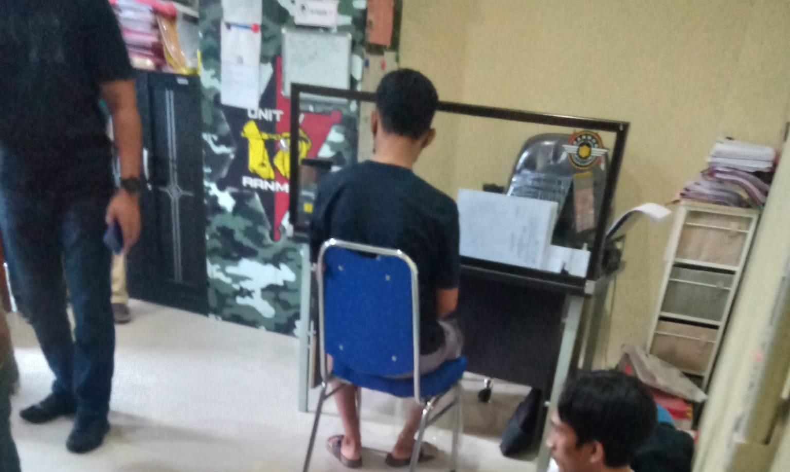 Pelaku Pencurian di Kediaman Kerabat Kapolda Metro Jaya Dibekuk
