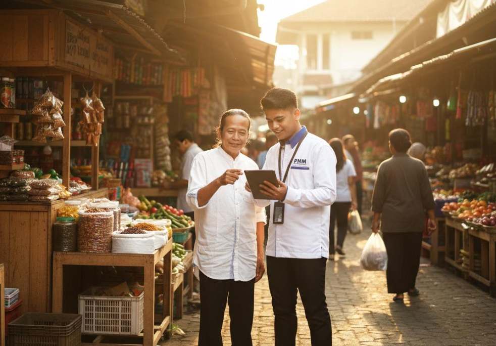 LinkUMKM Jangkau 14,8 Juta Pengusaha, BRI Dorong Penguatan Usaha Berbasis Digital 