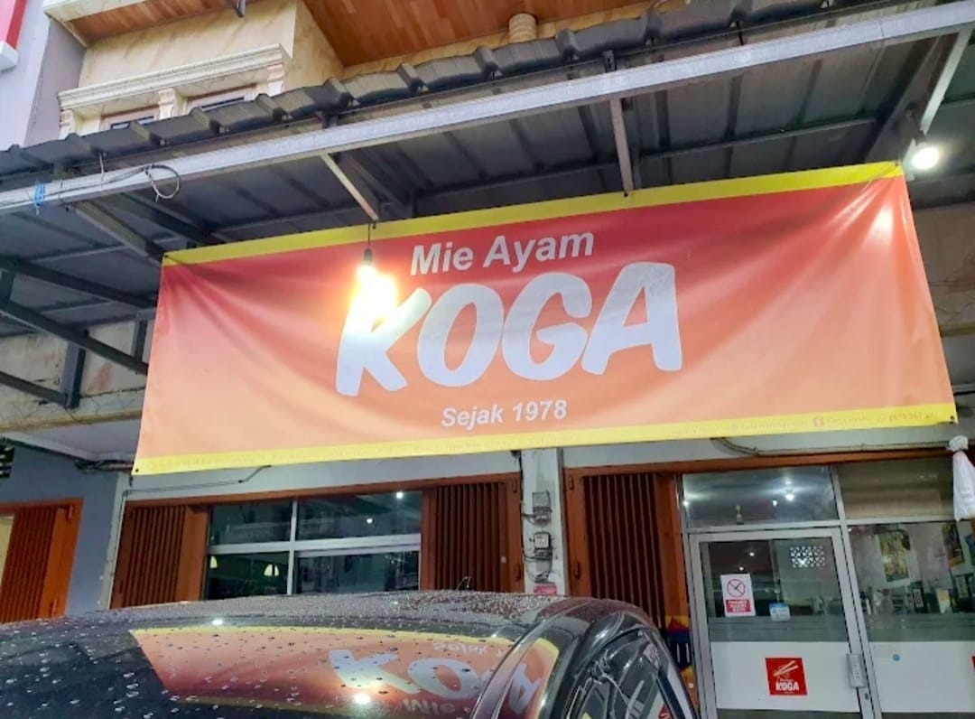 Deretan Mie Legendaris di Lampung, Penggemar Mie Wajib Coba Nih 