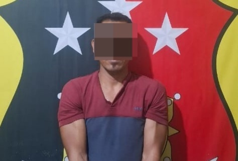 Curas Resahkan Warga Kampung Sukabumi, Polsek Buay Bahuga Ringkus Terduga DPO Pelaku Curanmor dan HP