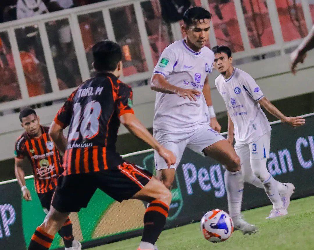 Live Streaming Persipal FC vs Persiba Balikpapan: Laga Penentuan Nasib Dua Tim Terpuruk di Zona Merah