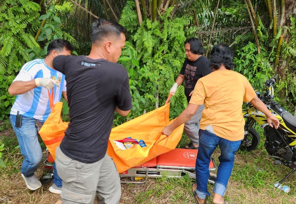 Cinta Terlarang Berujung Maut: Pelajar di Lampung Tengah Tewas di Tangan Pria Beristri 